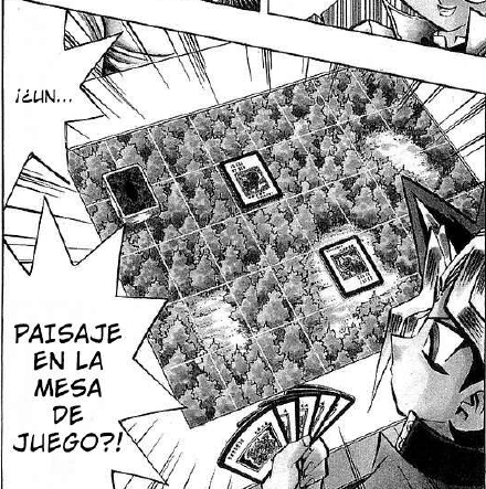EuroF3R's tweet photo. Día 4 luchando por lo justo #YuGiOhMangaEsp y os lanzo otra una curiosidad:

¿Sabías que…? En anime vemos que Yugi,antes de conseguir el disco de duelo,se enfrenta en grandes escenarios con grandes proyectores, en cambio en manga están sentados en una mesa común. https://t.co/kIYs1BDPEx