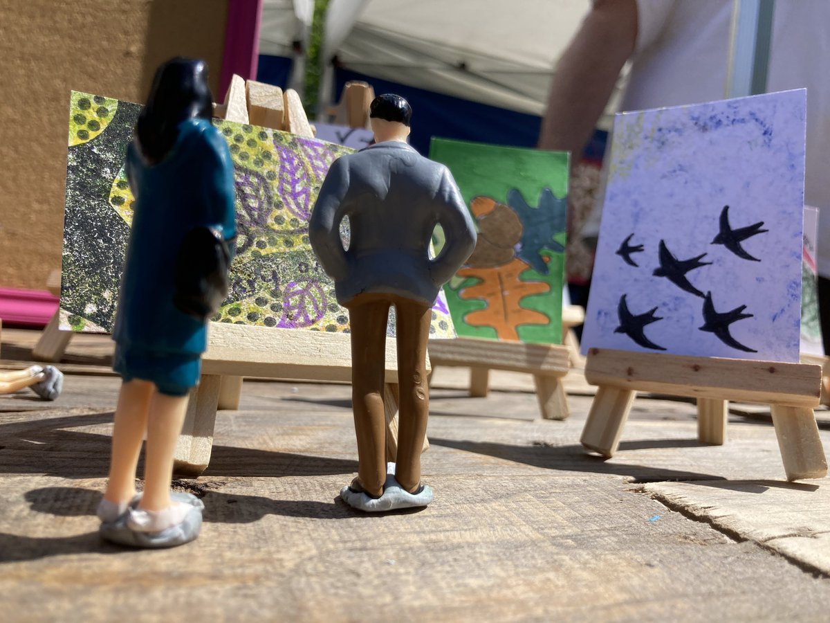 artbranches's tweet image. #artaroundtown @West_Suffolk @westsuffolkhive @BuryLung head on down to abbey gardens today