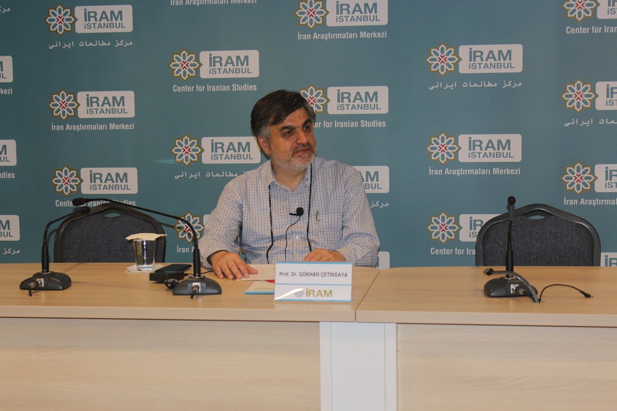 Hakkı Uygur on Twitter: