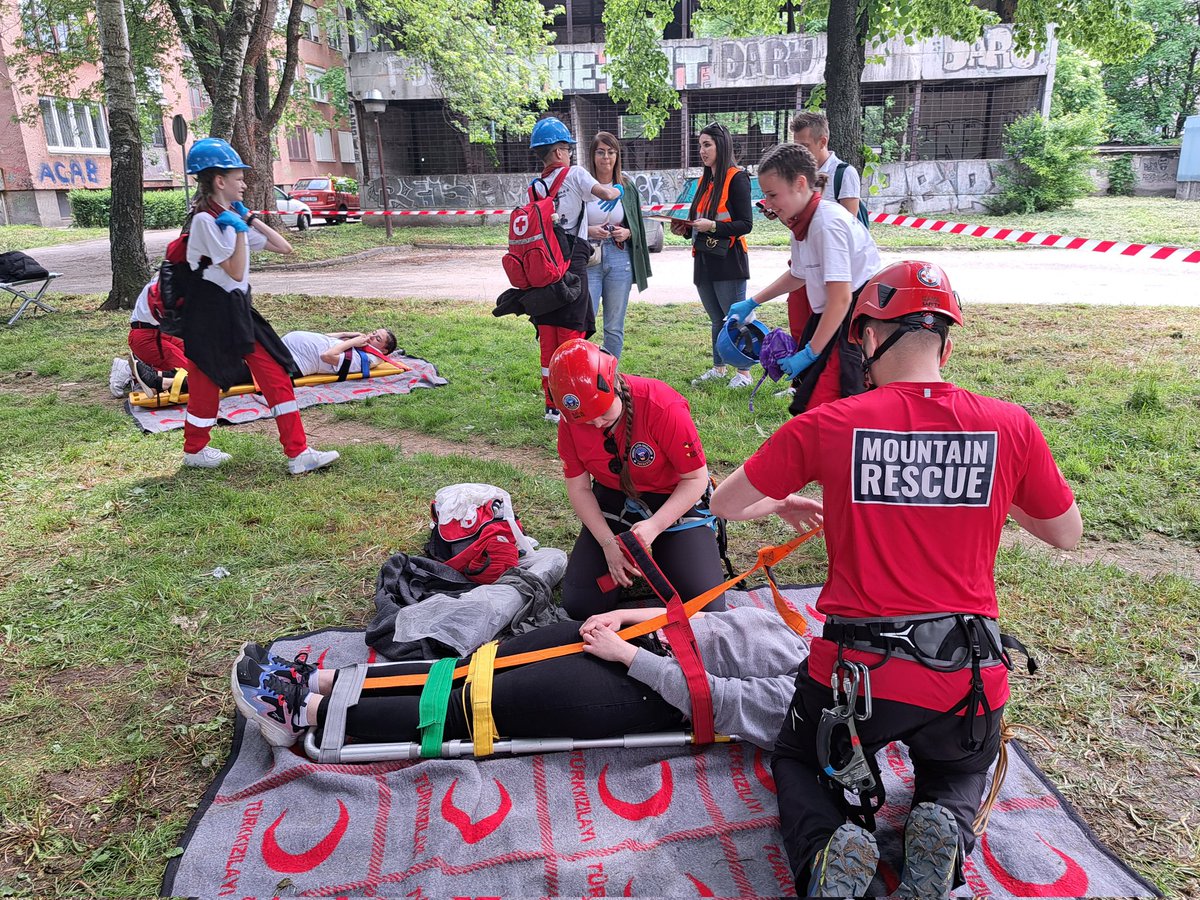 Haris Magrdžija tweet media