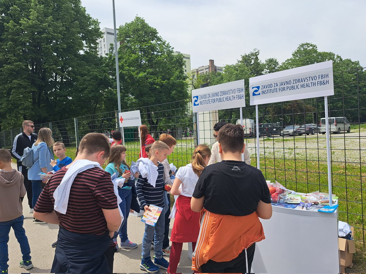 Haris Magrdžija (@hmagrdzija) on Twitter photo Take a look at the 24th Federal #FirstAid Competition in Sarajevo 🇧🇦 organized by <a href="/ckfbih/">Crveni križ Federacije BiH</a> branch of <a href="/RedCrossBH/">Red Cross Society of Bosnia and Herzegovina</a>
<a href="/IFRC_Europe/">IFRC Europe</a> Take a look at the 24th Federal #FirstAid Competition in Sarajevo 🇧🇦 organized by <a href="/ckfbih/">Crveni križ Federacije BiH</a> branch of <a href="/RedCrossBH/">Red Cross Society of Bosnia and Herzegovina</a>
<a href="/IFRC_Europe/">IFRC Europe</a>