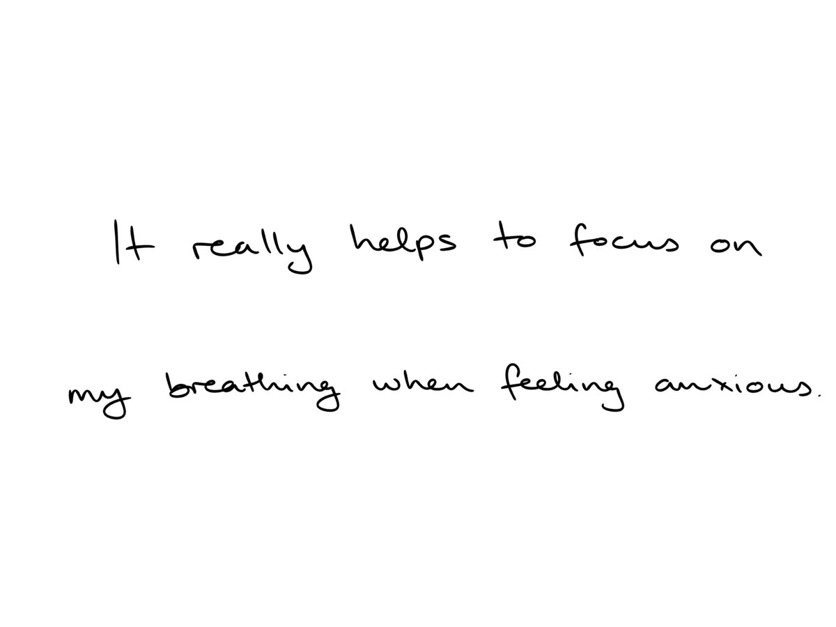 AmysFoundation's tweet image. We&apos;re sharing advice on how to cope with #anxiety, as part of Mental Health Week.  

Today&apos;s tip comes from one of the wonderful residents at Amy&apos;s Place — our specialist recovery house for young women.  

And you can find many more useful suggestions at #ToHelpMyAnxiety.