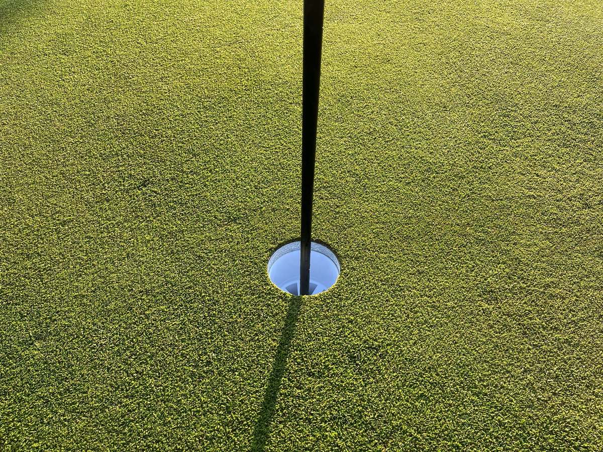 azzabazza86's tweet photo. Cheshire matchplay men’s/seniors @ReddishValeGC underway. yesterday’s 4mm of rain was welcomed  by @RVGCgreens course looking and playing amazing 👌🏻👌🏻😎 https://t.co/qVvvMEQct6