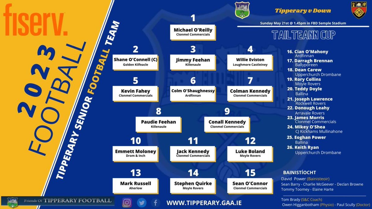 Loughmore-Castleiney GAA Club tweet media