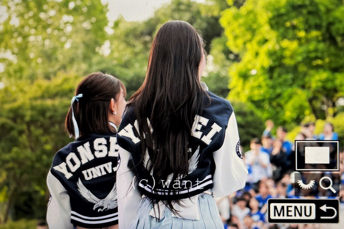 want__wy's tweet photo. 230520 다시 만나서 반가워 여름의 아카라카🍃💙 #아이브 #원영 #장원영 #JANGWONYOUNG @IVE_twt https://t.co/k4u7KL55OG