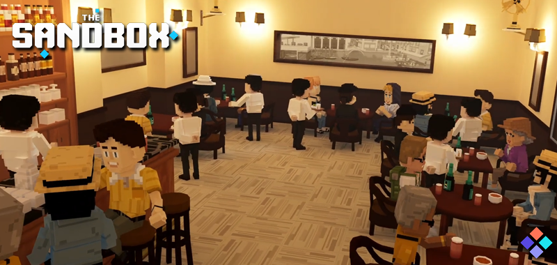 SebX0018's tweet photo. The Sandbox Alpha Season 4 Explores Italy’s Elegance with Cipriani

The Sandbox — one of the world’s most famous Metaverse platforms — is over the moon to announce the Italian hospitality icon, Cipriani, is joining Alpha Season 4. This collaboration brin… https://t.co/fnsEi2xRVh https://t.co/1ycu2uiPAv