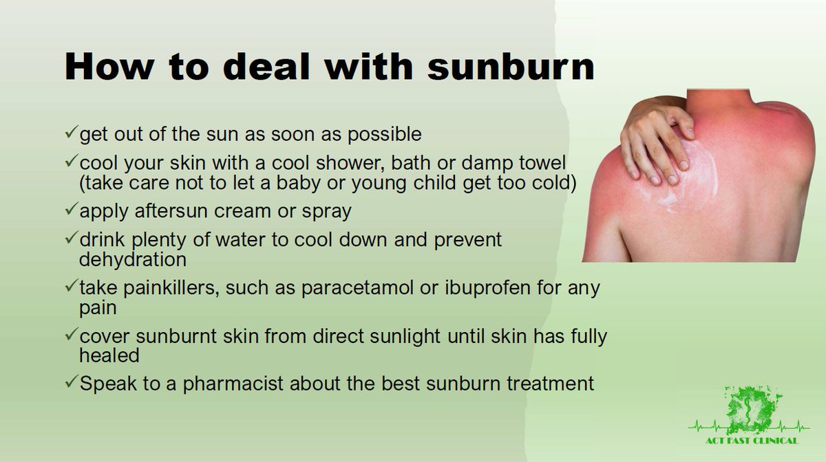 The weather certainly seems to be moving more towards summer right now (at least in the sunny North East!), but don't forget even if it's not hot, the sun can still damage your skin.
Take care while enjoring the outdoors this summer and stay #sunsafe