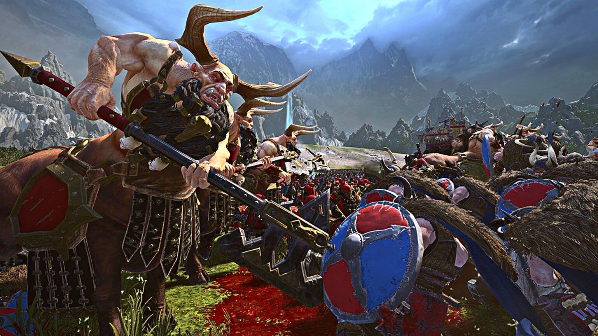TEwinne's tweet photo. 🔥🔥🔥https://t.co/VHHRcQekXM 🔥🔥🔥
Plongez dans une bataille immersive entre Norsca et les Chaos Dwarfs dans Total War: Warhammer 3 avec le mod Viking! 🎮. #TotalWarWarhammer3 #VikingMod #Norsca #ChaosDwarfs #BattleSimulation #Gaming #VideoGames #PCGaming #Warhammer #Fantasy https://t.co/xtnWejDUPS