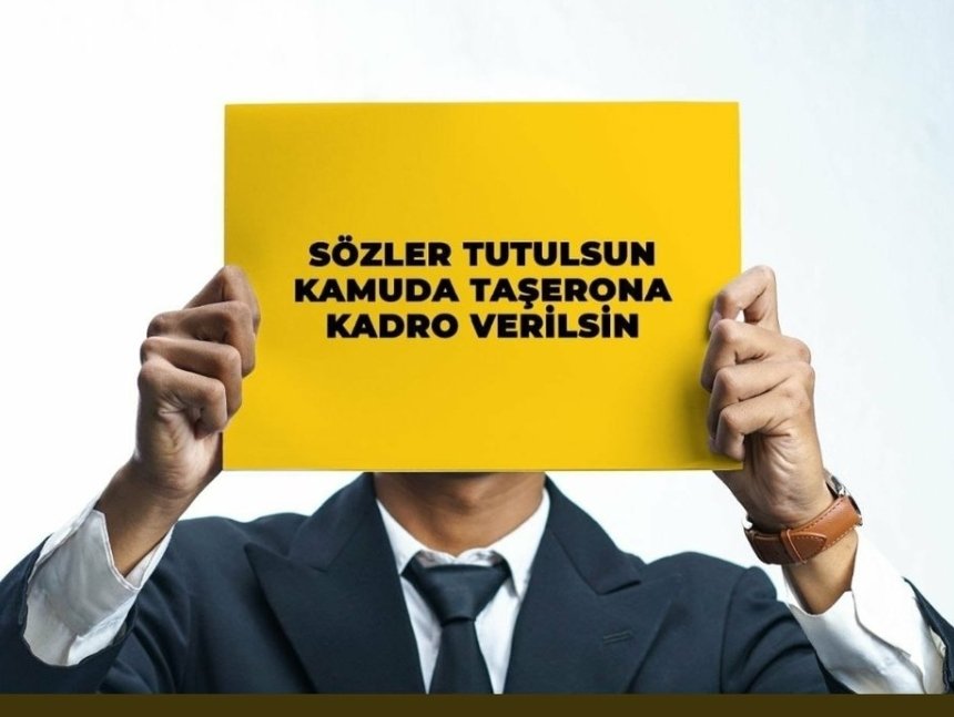 Kamuda çalışan taşeron işçilere kadro uygulaması eksik bırakılmıştır...
TAŞERON İŞÇİLER arasında ayrım yapılmıştır...
#kiralıkaraçşoförleri #hbys #karayolları #kit #bit #yemekhane #çağrımerkezi #vakıfbank #radyoloji #sterilizasyon #laboratuvar #fizyoterapist 
@Akparti @RTErdogan