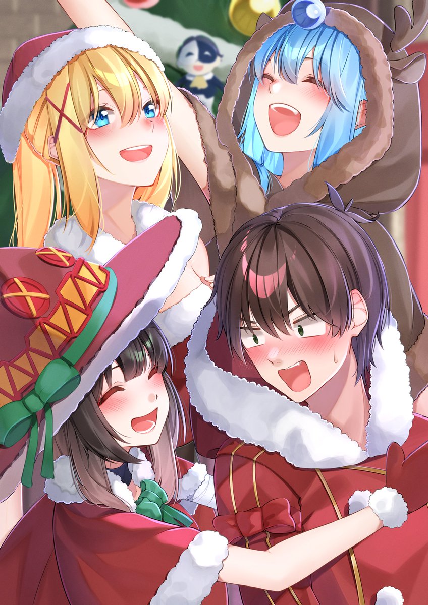 DailyMegumin's tweet image. 