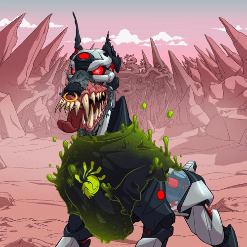Baddruss787's tweet photo. @nftcuz @lior_eth @mutant_cartel @novel_labs #HOWL LFG #MutantHounds #MutantCartel #Deathbots https://t.co/aIoz72O6du