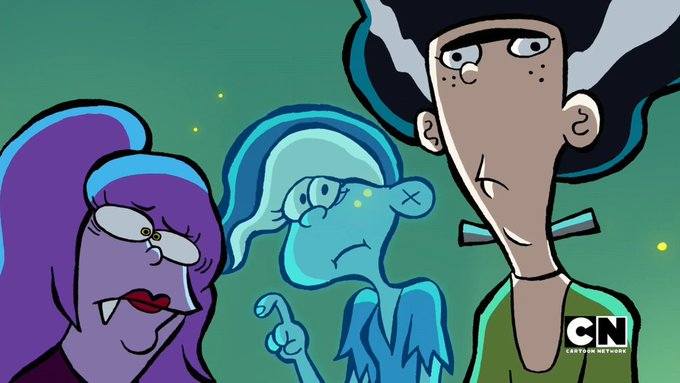 RiseFallNickBck's tweet photo. One of my favorite parodies already inside of a crossover. https://t.co/9WOPyFDyED