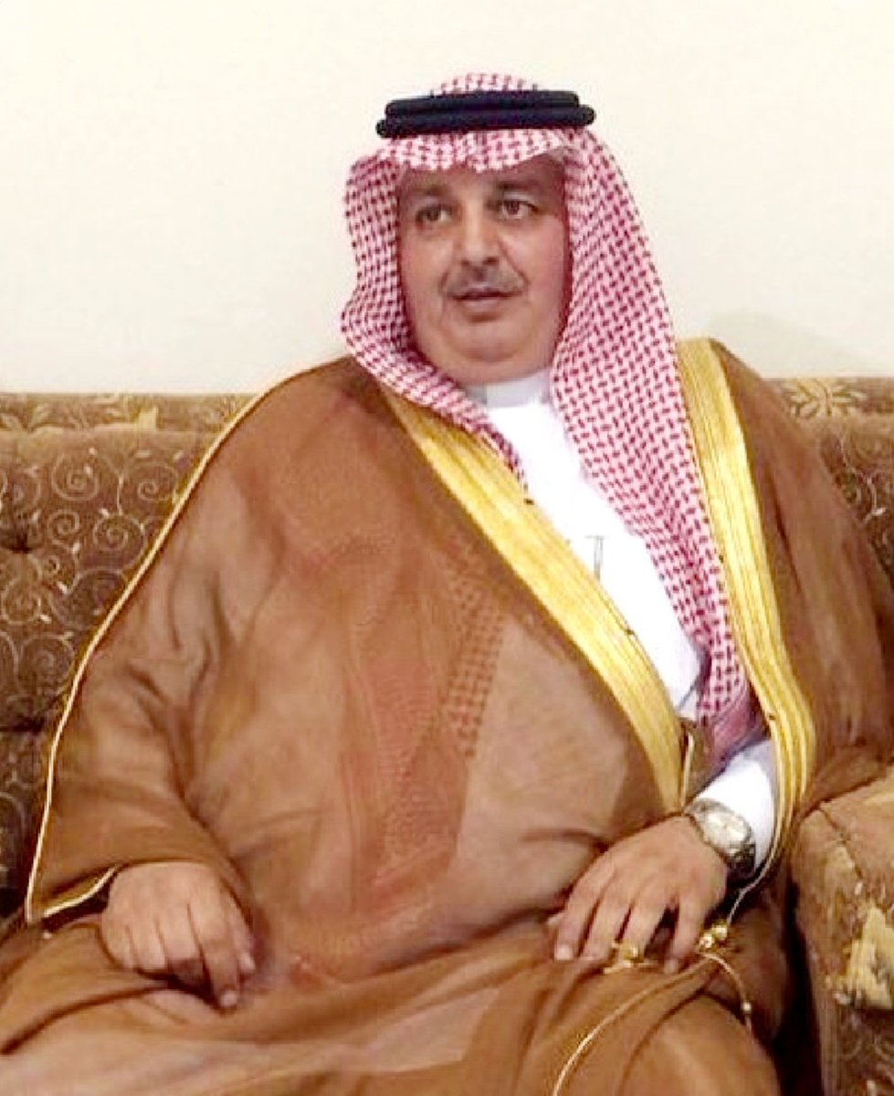 نهنىء الشيخ فهد بن تركي بن شاكر العسبلي، بمناسبة موافقة المقام السامي الكريم بتعيينه شيخ شمل لقبائل سلامان بني شهر، داعين الله أن يعينه على أداء الأمانة في خدمة دينه ثم مليكه ووطنه.