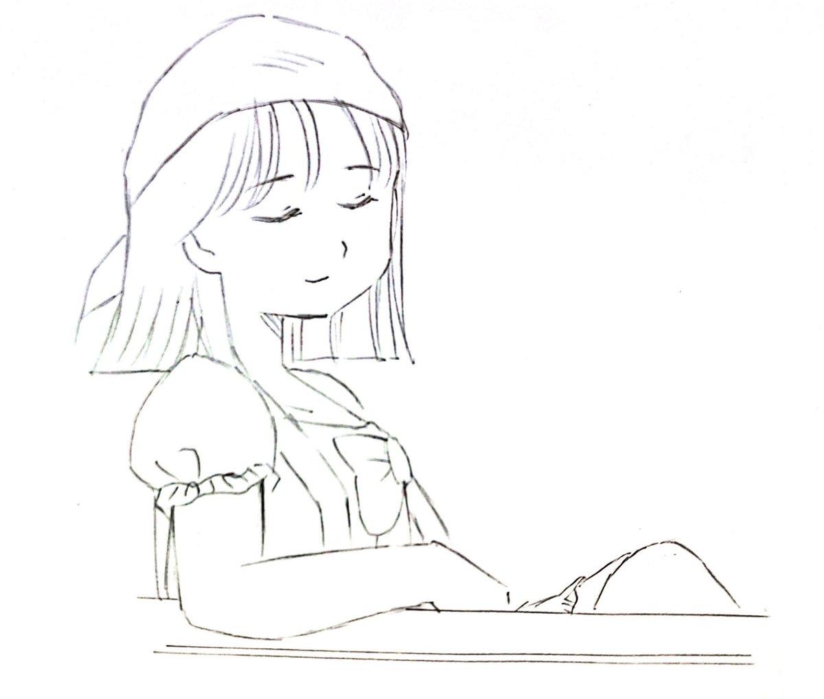 おやすみリッカちゃん #DQ9 #ドラクエ9 #dragonquest #イラスト #illustration