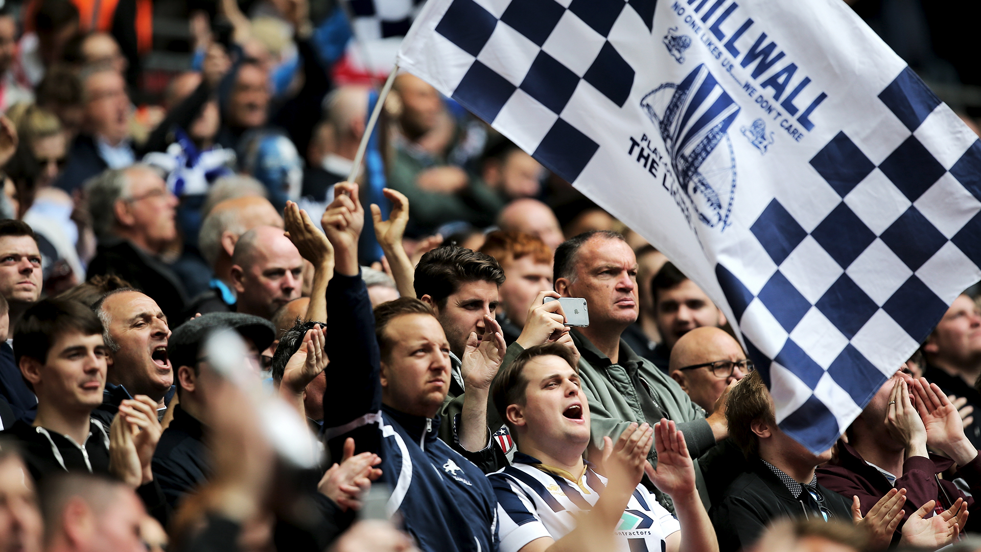 Millwall FC on X: 🕰️ Not long to go International #Millwall fans - you  can stream today's match for £10. / X