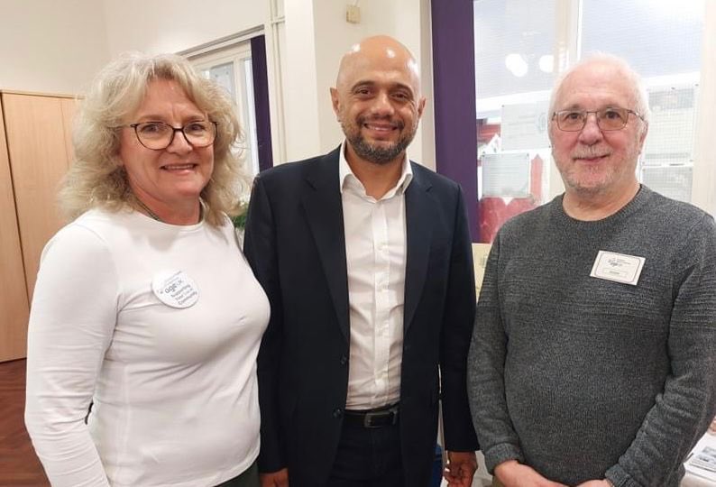 Great to join the @age_uk team in #Bromsgrove at a coffee morning for Dementia Action Week. 

Pleased to meet with residents to discuss the local support available.