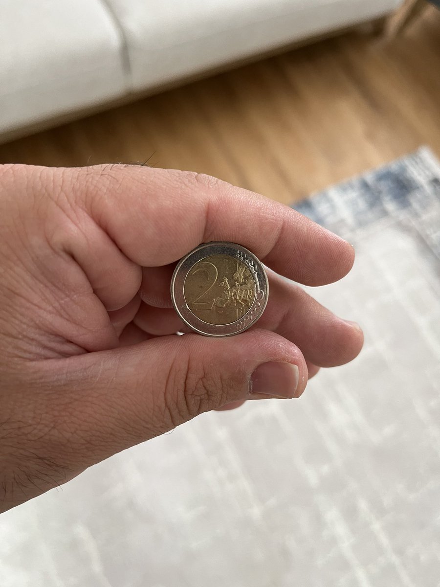 Euro 30 bu demir parçası 60 Tlcik mi 😀😀 Akkoyunlar inadına Erdoğan a devam