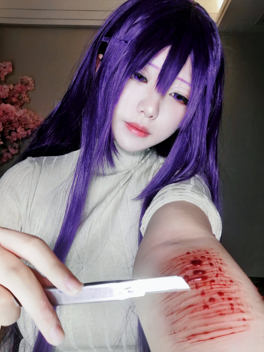 maomaohaoye's tweet photo. yuriiii
#YURI #DokiDokiLiteratureClub #多多理财 #心跳文学部 #DokiDokiリレー https://t.co/zBM5qbGkkx