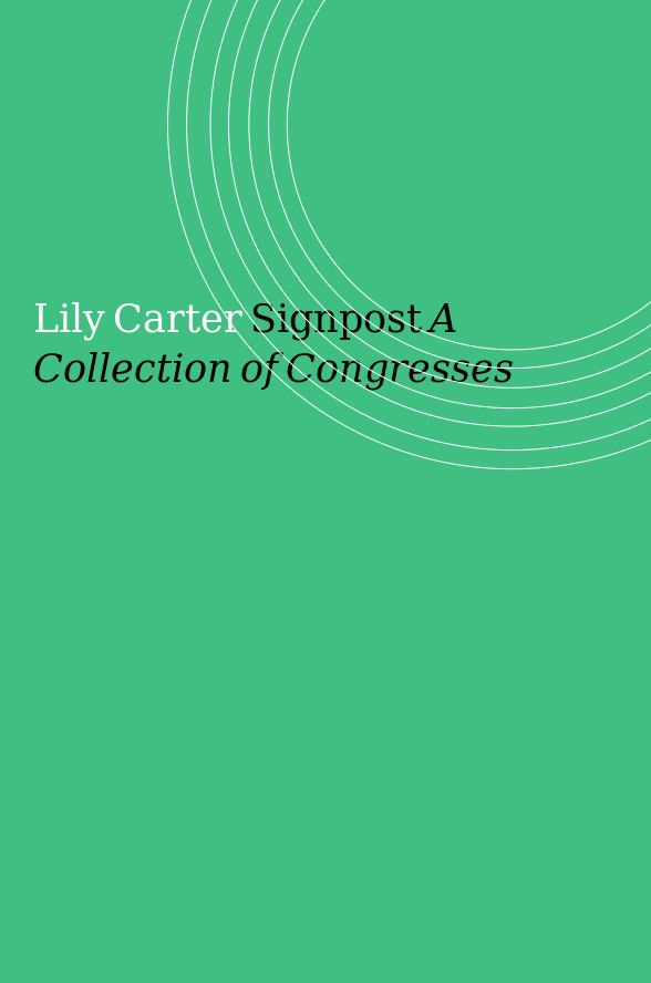 RadicalThinkerz's tweet photo. Signpost: A Collection of Congresses https://t.co/71Y9VA8M7I
