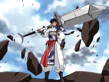 Daily_Bandof7's tweet photo. #BandofSeven #Bankotsu #Kohaku #Inuyasha #Anime #Banryu https://t.co/y9ED4pyhYj