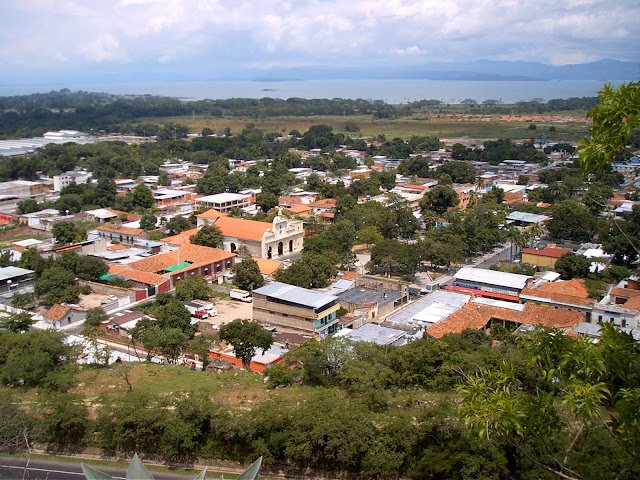 @coromoticojeda 🌻Feliz día, desde mi hermoso pueblo San Joaquín de Carabobo 🌻