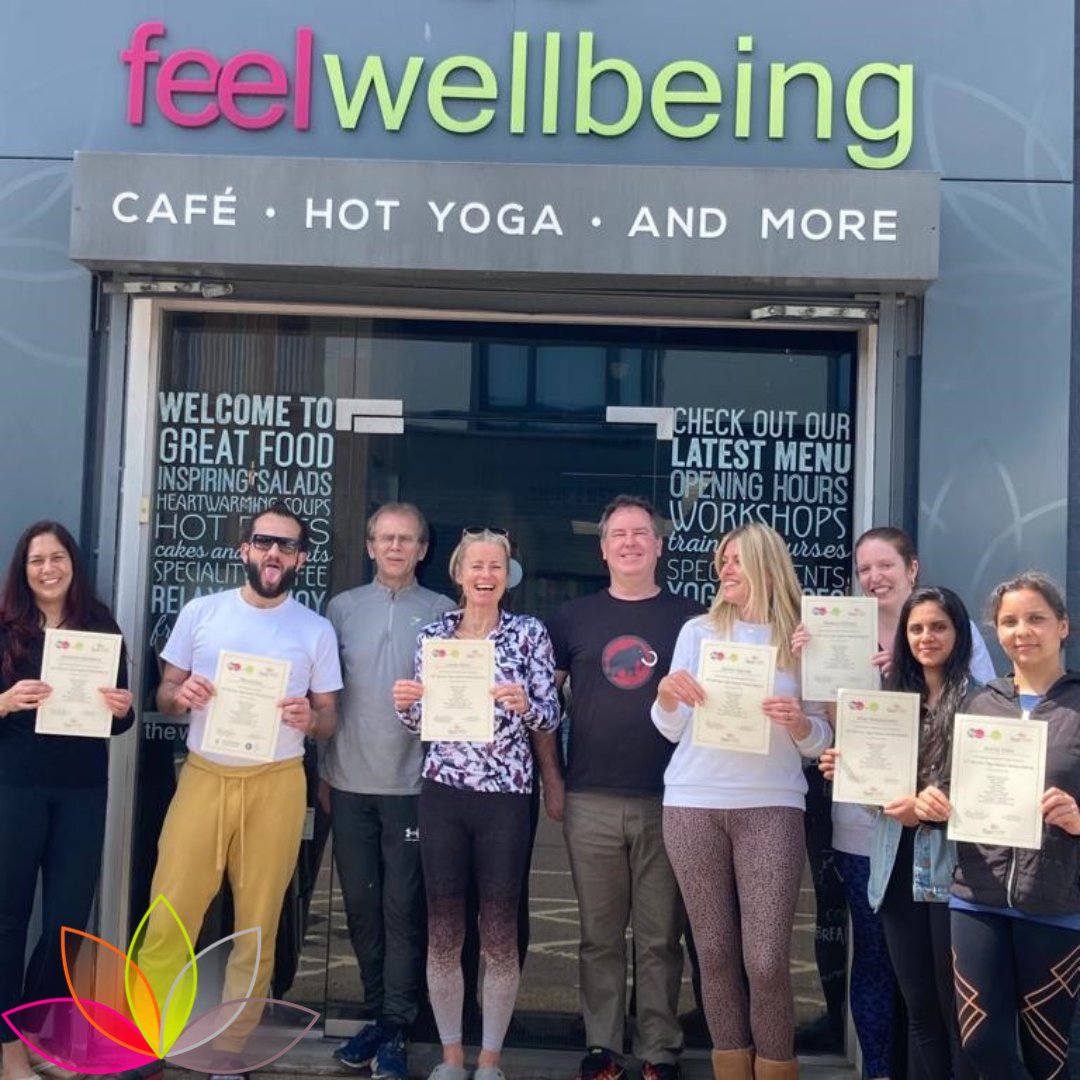 Feel Wellbeing tweet media