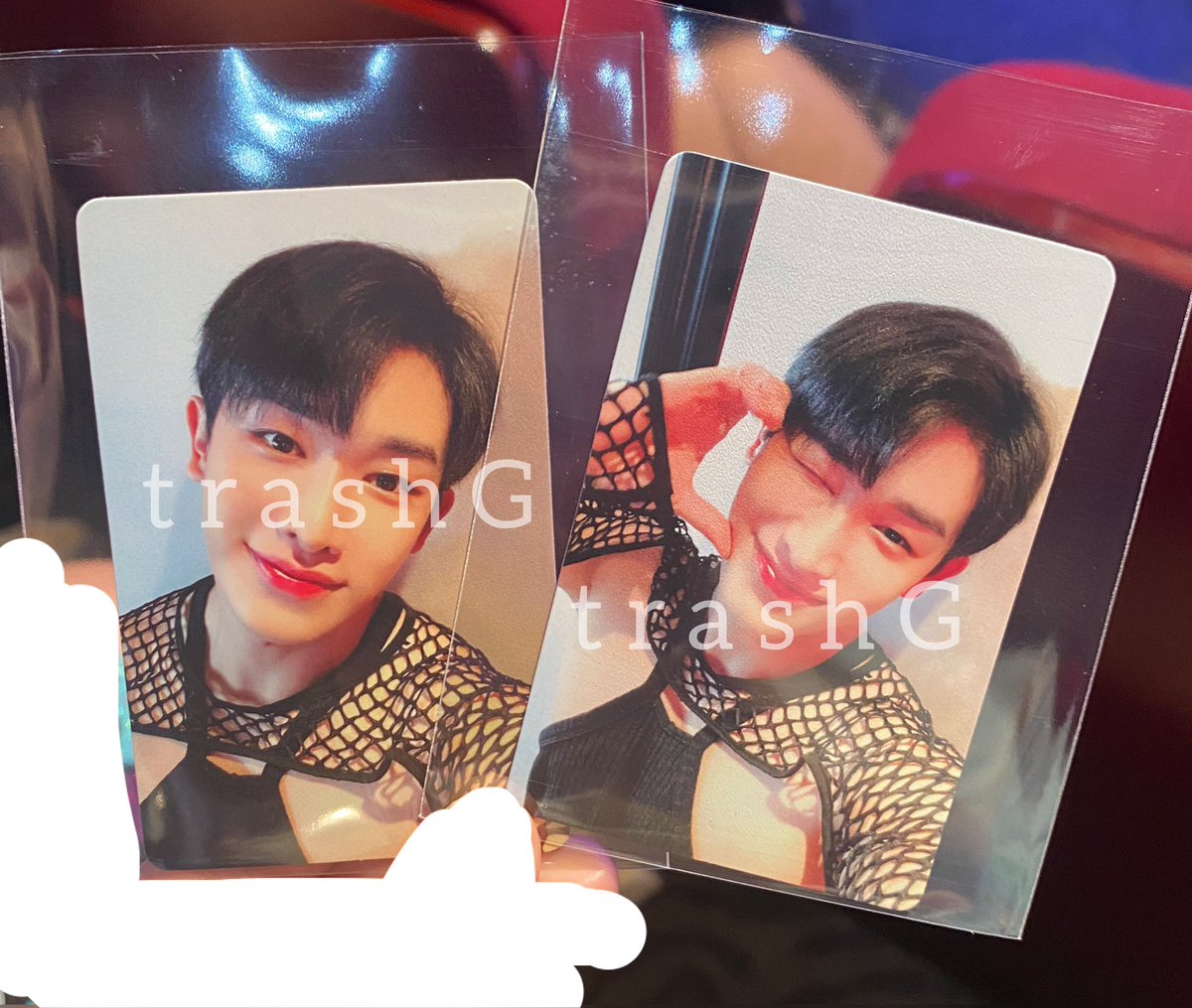 tr_ashg's tweet photo. WTS SELL | wonho photocard pc

ohhoho trip in BKK bangkok 
$35             $40
❤️‍🔥set for $70❤️‍🔥
⭕️wise | paypal(+5%) 
✈️ww ship

원호 포카 양도 방콕 오호호트립 monstax #wtsmonstax #monstaxwts #monstaxphotocard #pasarmx #pasarmonstax #wonhowts #ohhoho_trip #monstax #wonho #wtswonho https://t.co/vajjUaSUzt