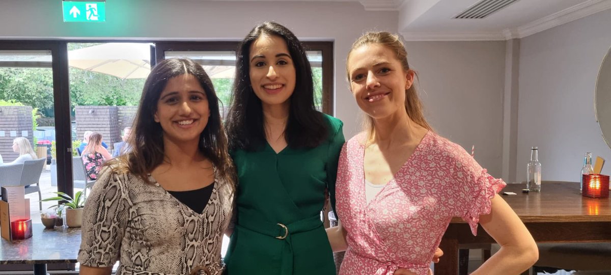 KatieDevlin4's tweet photo. Great to catch up with my JUNIORBSGAR colleagues and friends 🌟 https://t.co/yzi8eU0R9H