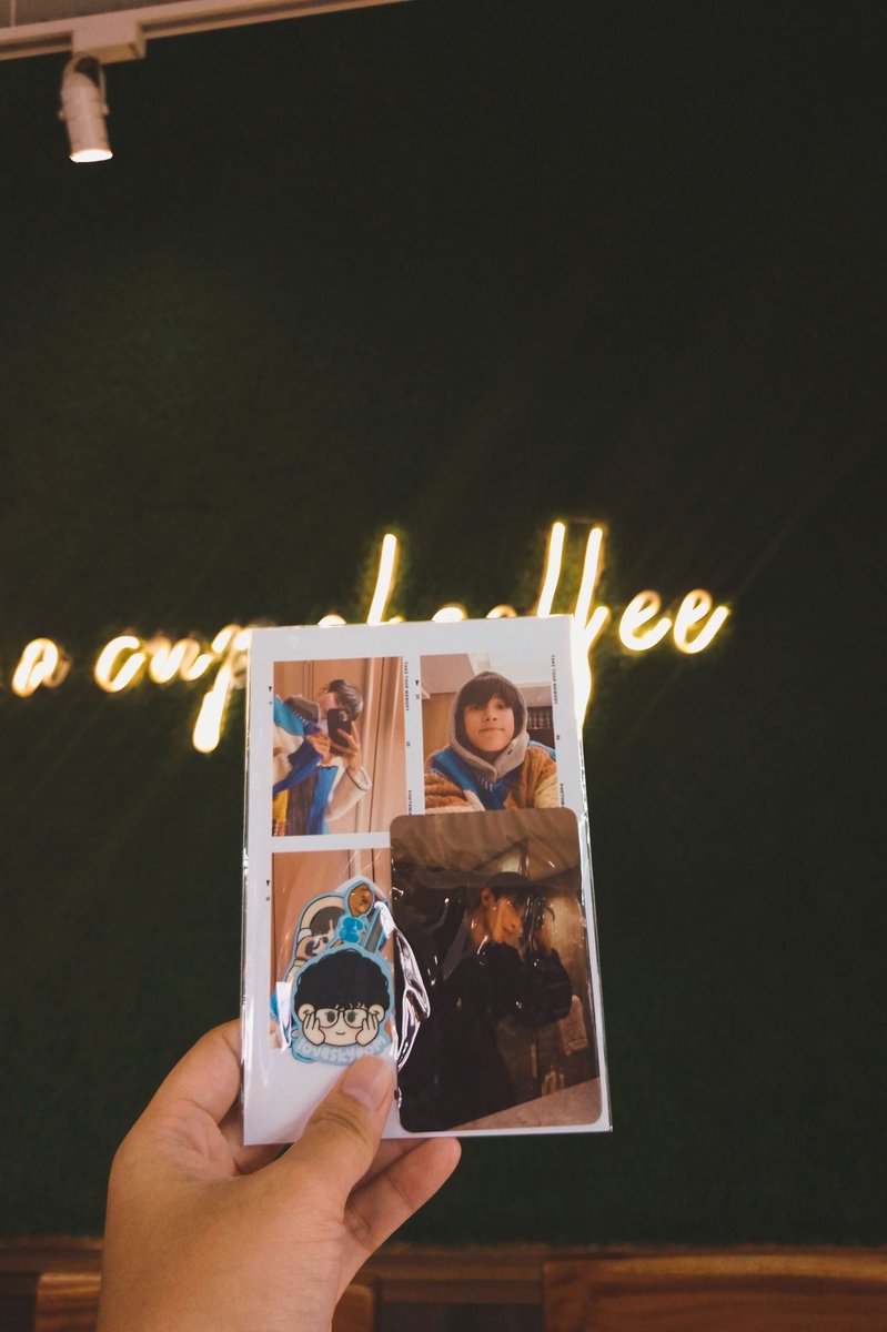 dokyeomkyeom_'s tweet photo. tysm pooo 🥰✨ @shrDaegu 
#To8etherwithSEVENTEEN https://t.co/K18ZRf07Ea