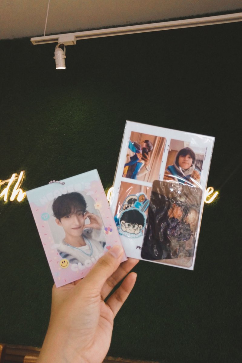 dokyeomkyeom_'s tweet photo. tysm pooo 🥰✨ @shrDaegu 
#To8etherwithSEVENTEEN https://t.co/K18ZRf07Ea