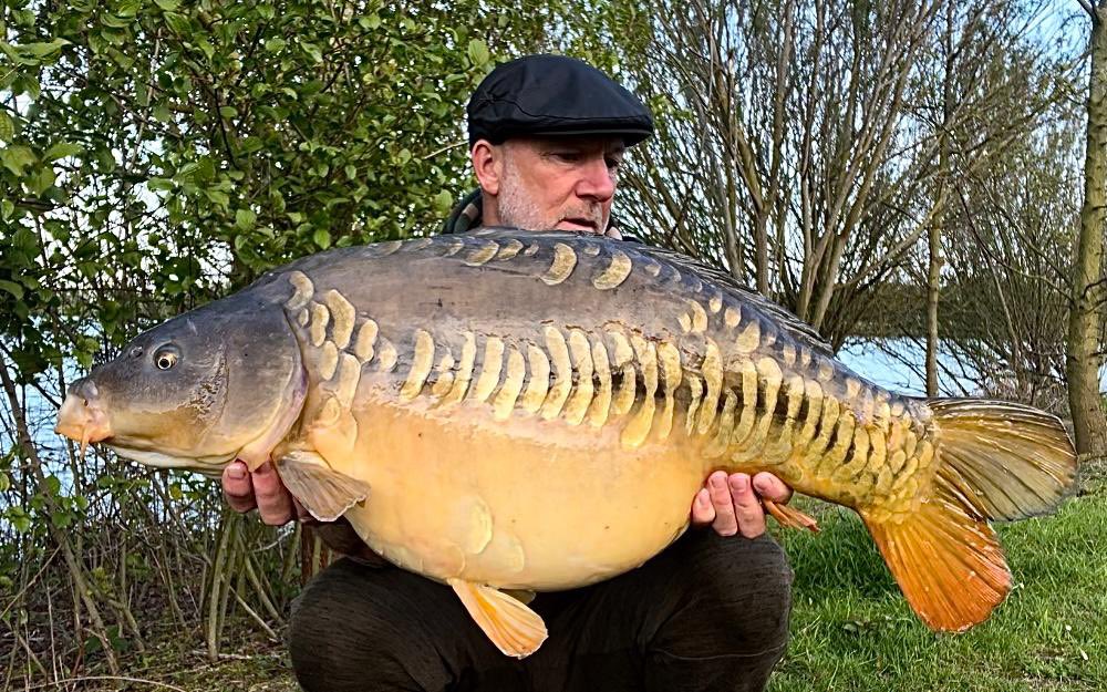 Another cracking fish from THE SANCTUARY 😎