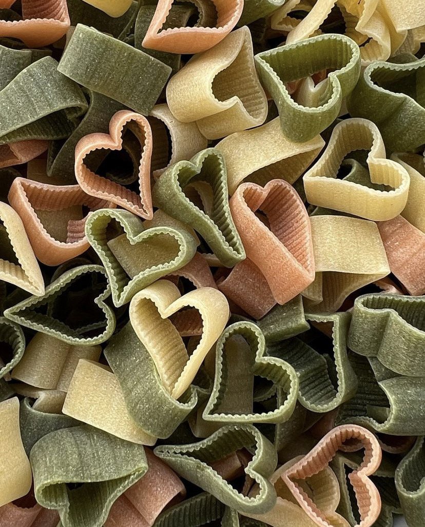 prettiestavenue's tweet photo. heart pasta https://t.co/YjjuyKU7QK