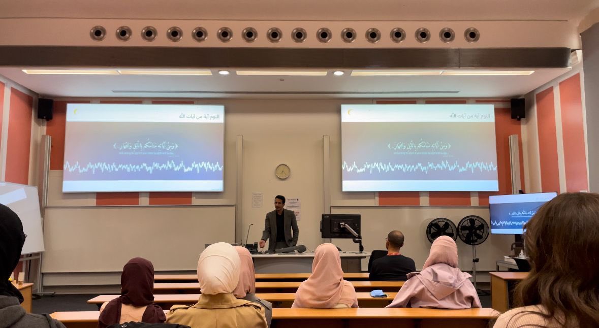 The Saudi Society at Imperial College London tweet media