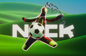 glopromote's tweet photo. Quest’s Favorite Rocket League&amp;style Sport ‘NOCK’ Coming to PSVR 2 Soon, Trailer Here https://t.co/DEcdScHRzY https://t.co/481igmMD7F