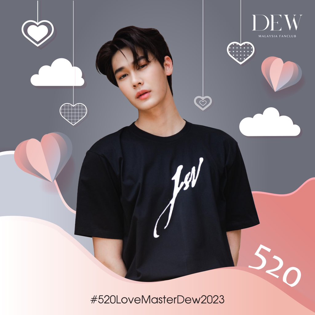 dewjsu_myfc's tweet photo. The best things in life are staying with you. 💞 Hope P'Dew stay healthy and happy, we love Master Dew forever 💗 520

祝大家520快乐 🤟💝

@dewjsu_club @dew_jsu 

#dewjsu_myfc #dew_jsu 
#520LoveMasterDew2023 https://t.co/AqWL61g0HC