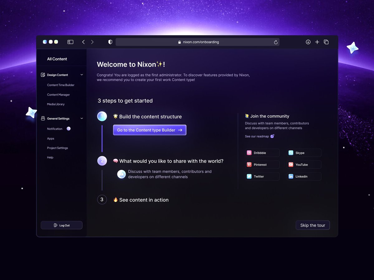 Onixlab (@onixlabstudio) on Twitter photo Recently we tried some shiny Ui designs for SaaS. What do you think?
Interested to collaborate?
info@onixlab.io
#ui #ux #saas #webapp #website #saastool Recently we tried some shiny Ui designs for SaaS. What do you think?
Interested to collaborate?
info@onixlab.io
#ui #ux #saas #webapp #website #saastool