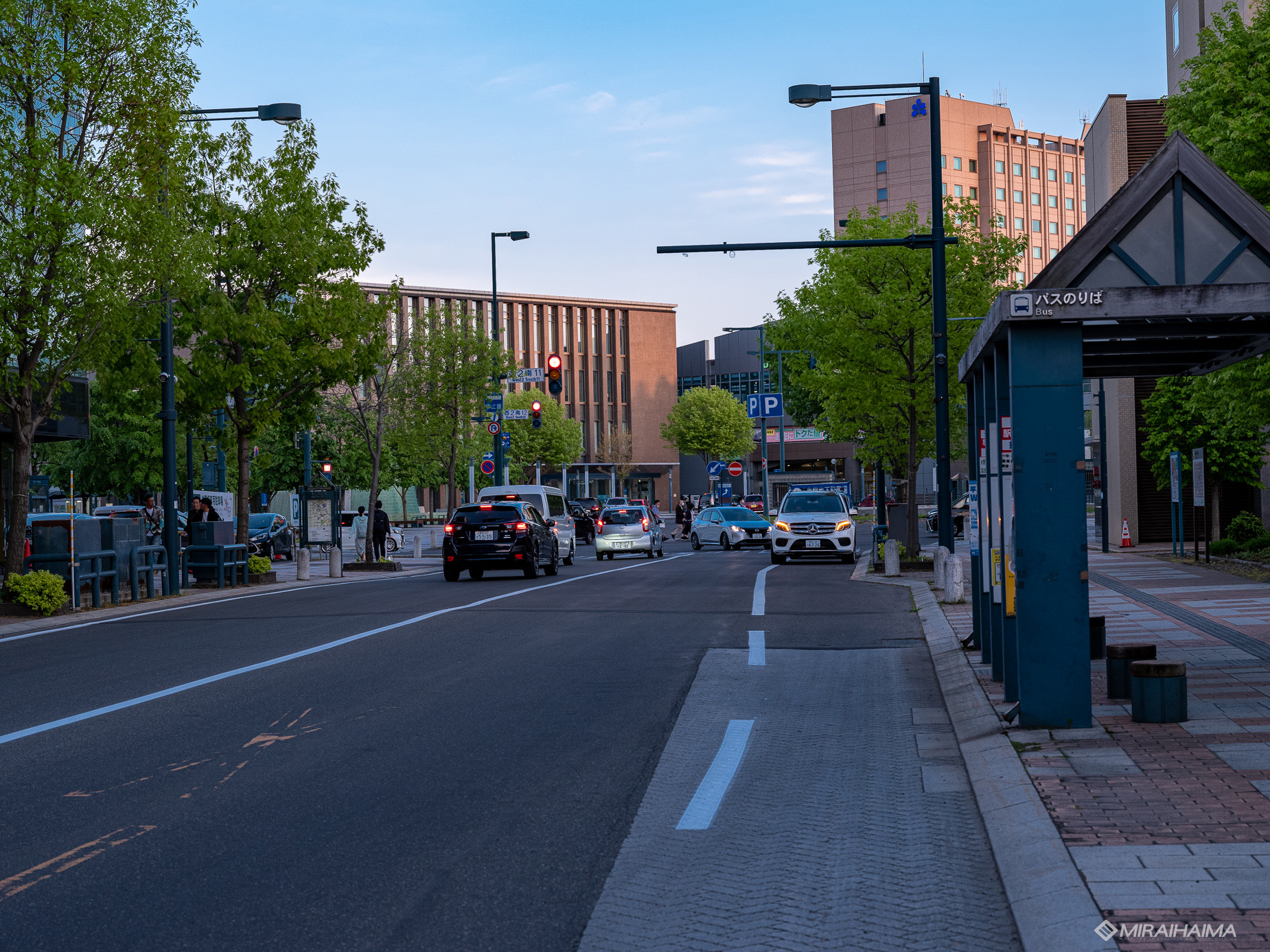 MIRAIHAIMA Visual image production, on Twitter 