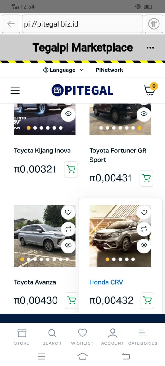 Waduh gaes sedang dlm proses garis kuning hitam tanda semua pioner tahun ini punya mobil impian PITEGAL Mendukung GCV 314159$
<a href="/PiNewsMedia/">Pi News</a> <a href="/PiCoreTeam/">Pi Network</a> <a href="/pizzashoem1/">PIZZA DELIVERY DRIVER.π 🍕</a> <a href="/MebaZouh/">GESARA/NESARA 🇺🇲🇺🇲☀️</a> <a href="/pichainmall_ina/">PiChain Mall Indonesia Official</a>