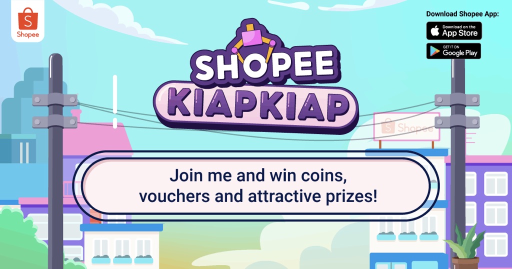 ferkelim's tweet photo. Join me in playing Shopee Kiap Kiap! https://t.co/V15AKtTvil https://t.co/X3l8XgmBLL