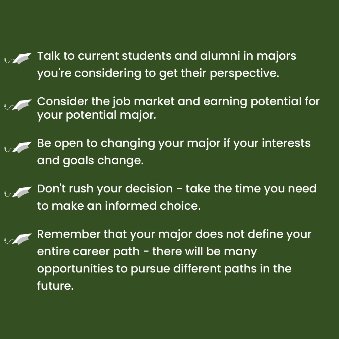 gahassignment's tweet image. The right major can open doors to endless possibilities. Discover how to make the best choice for your future.

Need help with your assignment?
Visit: globalassignmenthelp.com/uk

#AcademicTwitter #AcademicChatter #studia2023 #AcademicTwitter #studytwt #studentlife