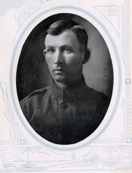 Iowa History Daily🧵: On May 20, 1913, Harvey T. Rimel of Glenwood enlisted in the military in the hopes of serving the United States. Killed in Action while serving in France during World War I, Rimel died while under enemy fire on May 15, 1918. #IowaOTD