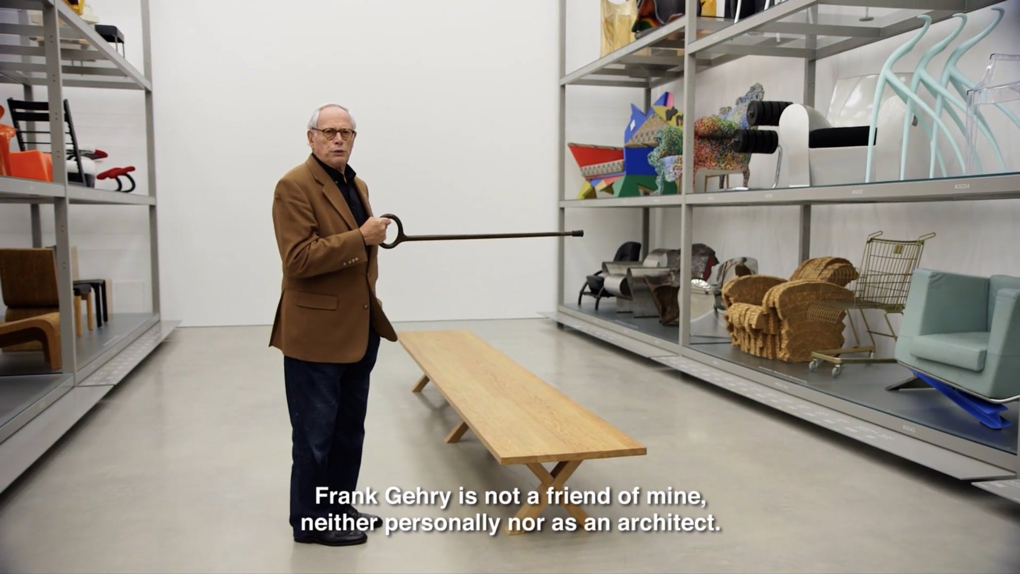 Happy birthday, Dieter Rams! 