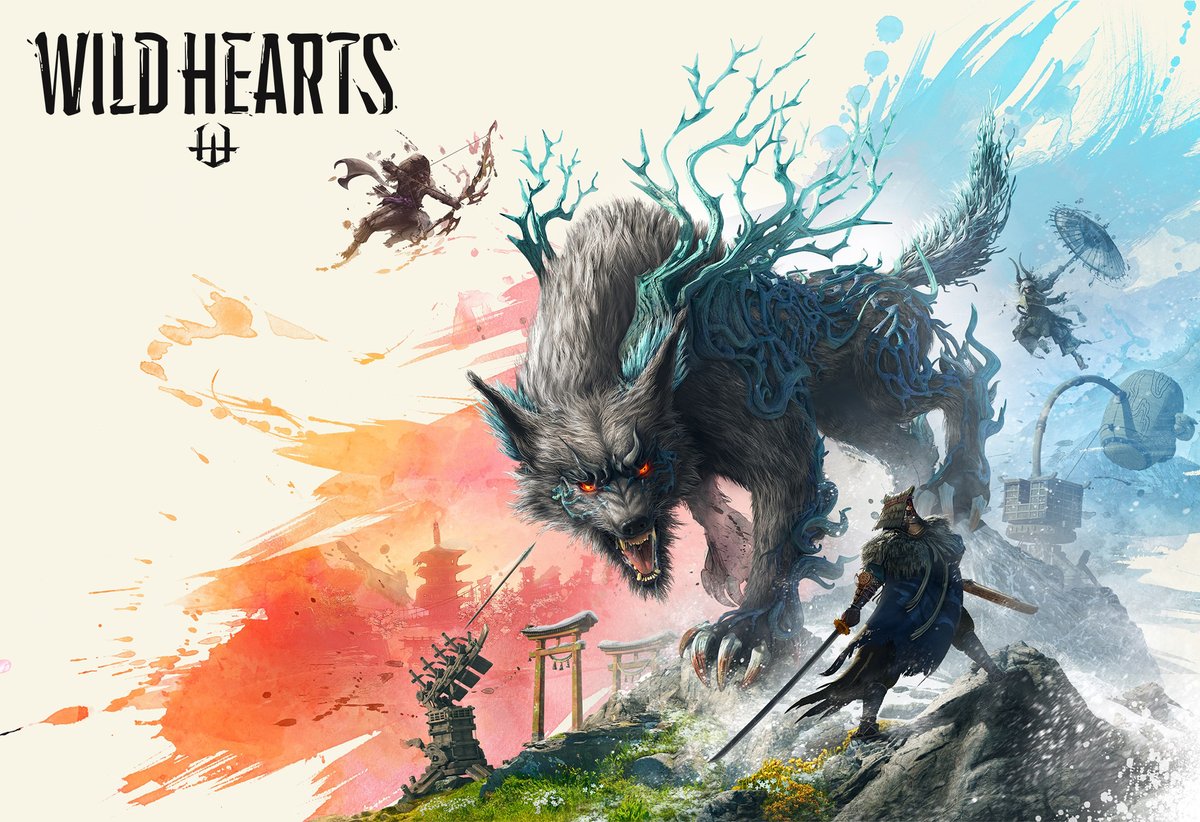 XBoxUserDE's tweet photo. Wild Hearts: Erstes Inhaltsupdate im Mai verfügbar https://t.co/N0e2spDJ5e https://t.co/tadYy7yEQn