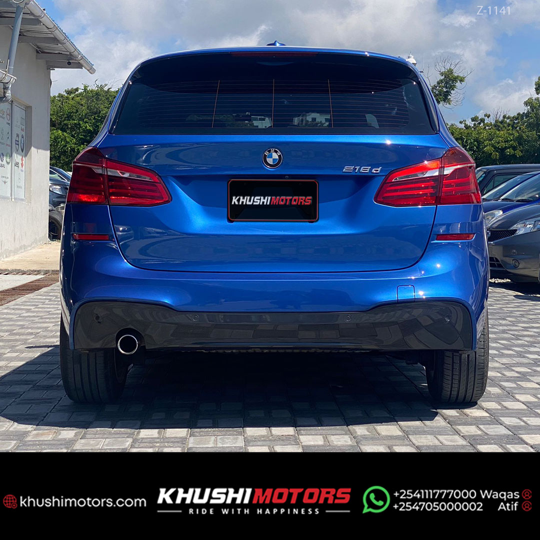 Khushimotor's tweet photo. Elegance And Performance Come Together In The BMW 218d.
_ _ _
✔️Stock No: Z-1141
✔️Body Type: Hatchback
✔️Make: BMW
✔️Model: 218d
✔️CONTACT US:
📱Waqas:+254 111 777 000
📱Atif: +254 705 000 002
#BMW #218d #KhushiMotorskenya #cars https://t.co/QqWanDfVIN