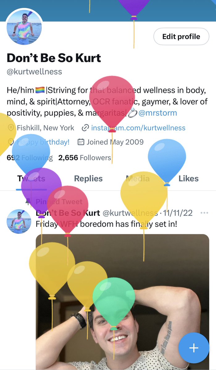 Don’t Be So Kurt tweet media