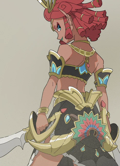ルージュ【ゼルダの伝説】