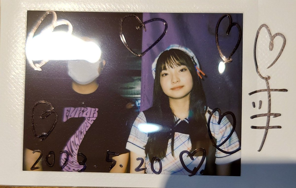11kiogj's tweet photo. 私はとある理由により名古屋NGで数年間避けていたのですが、Taskちゃんの魅力には抗えず名古屋に来てしまい真顔です。今日も最高でした🫥
#バズらせたすく
#TashaveFun
#里仲菜月
#熊澤風花
#白岡今日花 https://t.co/bPNko4pyLh