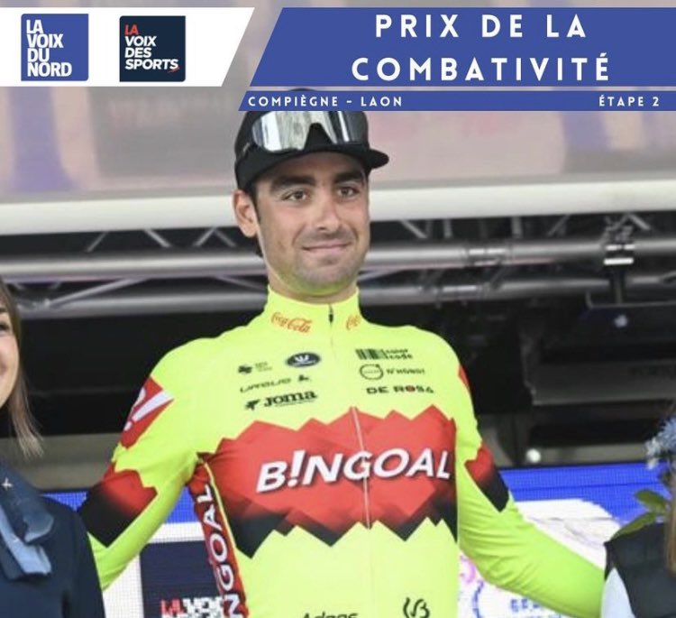 WagnerBazinWB's tweet photo. 🇫🇷 #4JDD
Super stats pour nos coureurs @ProCyclingStats @CerielDesal @007_GVK 👍💪 https://t.co/GxmgPydLWY
