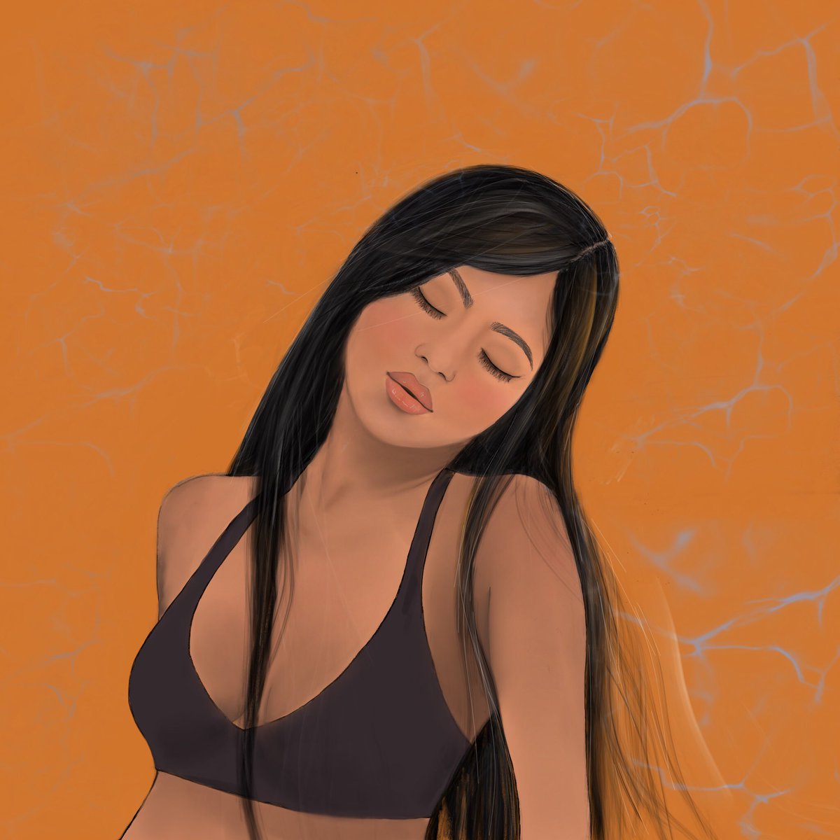 foundation.app/@shahnaMok/fre…
Orange Dream 
Available on FND 
🟠OPEN to offer 
#artistsontwitter #kk #NFT