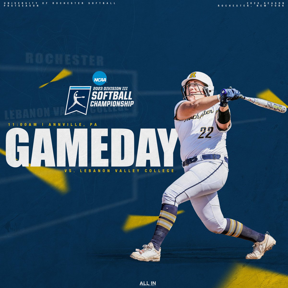 UofR Softball tweet media